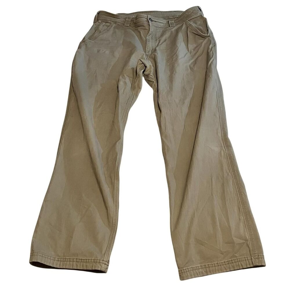 No-brand Men's Tan Trousers